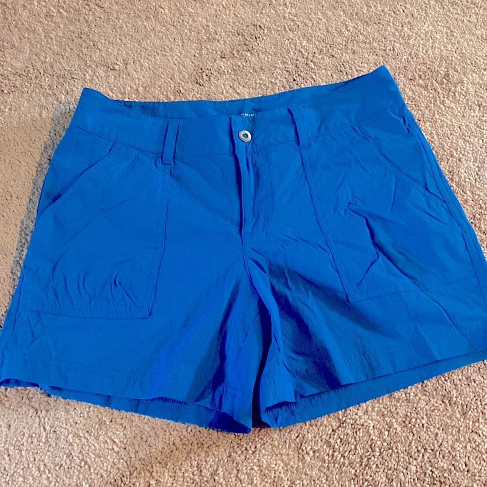 Columbia Water Repellant Shorts